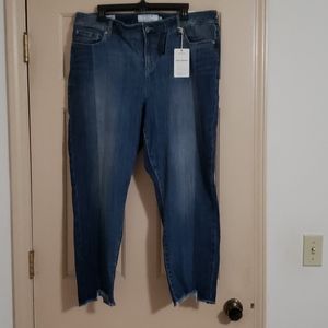 Torrid 18R Girlfriend Jeans